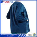 Affordable Hospital Warm Up Snap Front Scrub Jacket Coat (YHS115)